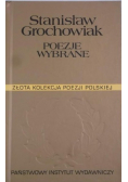 Poezje wybrane
