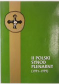 II Polski Synod Plenarny (1991-1999)