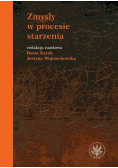 Zmysły w procesie starzenia
