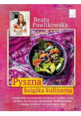 Pyszna książka kulinarna
