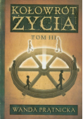 Kołowrót życia tom 3