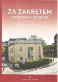 Za zakrętem Rozmowy istotne