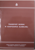 Transport morski w gospodarce globalnej
