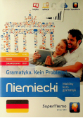 Gramatyka Kein Problem Niemiecki mobilny kurs książka płyta CD