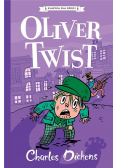 Klasyka dla dzieci Tom 1 Oliver Twist