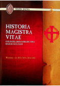 Historia magistra Vitae wykłady z lat 2013 2014 i 2014 2015