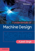 Fundamentals of Machine Design