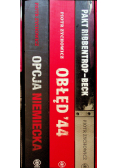 Pakt Ribbentrop Beck / Obłęd 44 / Opcja niemiecka
