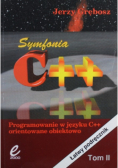 Programowanie w języku C 
 +  +  orientowane obiektowo Tom II