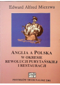 Anglia a Polska w okresie Rewolucji Purytańskiej