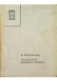 Władztwo księżnej Izabeli