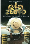 Złoto Vademecum poszukiwacza