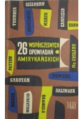 26 współczesnych opowiadań amerykańskich