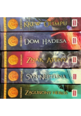 Olimpijscy Herosi Tom 1 do 5