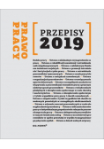 Prawo Pracy Przepisy 2019
