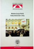 Modernizacja Polski kody kulturowe i mity