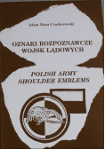 Oznaki rozpoznawcze wojsko lądowych