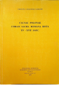 Causae polonae coram sacra Romana Rota