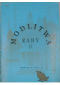 Modlitwa żaby II