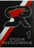 Studia Rzeszowskie Tom 1