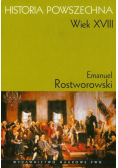 Historia Powszechna Wiek XVIII