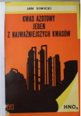 Kwas azotowy jeden z najważniejszych kwasów