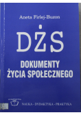 Dżs dokumenty życia społecznego