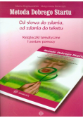 Metoda Dobrego Startu Od słowa do zdania od zdania do tekstu