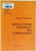 Współczesne przemiany wsi kurpiowskiej
