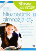 Słowa na czasie 1 Niezbędnik gimnazjalisty