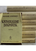 Katholische Dogmatik 7 tomów