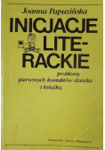 Inicjacje literackie