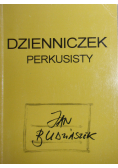 Dzienniczek perkusisty