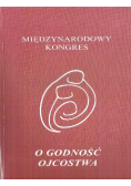 Międzynarodowy kongres o godność ojcostwa