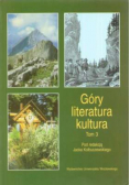 Góry Literatura Kultura Tom 3