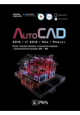 AutoCAD 2019 / LT 2019 / Web / Mobile+ Kurs projektowania parametrycznego i nieparametrycznego 2D i 3D
