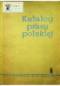 Katalog prasy Polskiej