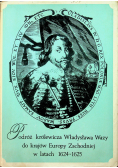 Podróż królewicza Władysława Wazy