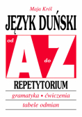 Król Maja - Język duński od A do Z Repetytorium