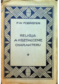 Religja a kształcenie charakteru