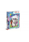 Puzzle 104 Super kolor Abominable