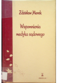 Marek Wspomnienia medyka sądowego