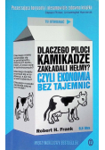 Dlaczego piloci kamikadze zakładali hełmy Czyli ekonomia bez tajemnic
