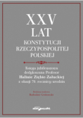 XXV lat Konstytucji Rzeczypospolitej Polskiej