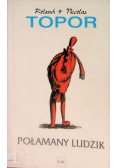 Połamany ludzik