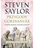 Przygody Gordianusa Tom 2 Ramiona Nemezis Zagadka Katyliny