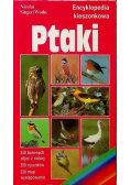 Ptaki encyklopedia kieszonkowa