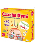 Czacha dymi. Gra planszowa dla całej rodziny