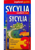 Sycylia przewodnik + atlas + mapa