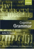 Cognitive Grammar